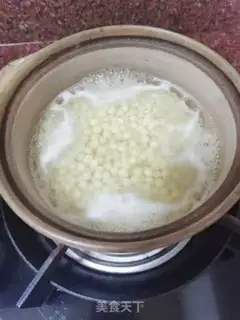 Make Milk eggs boiled step 3