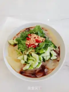 Make cucumber powder step 5