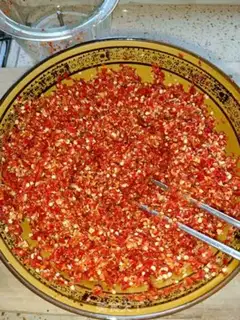 Make Pepper sauce step 6