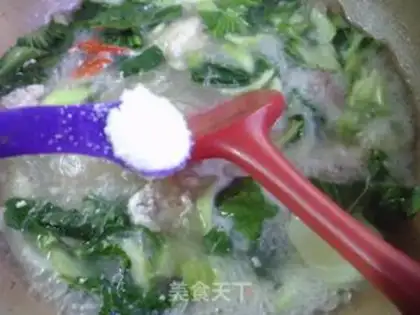 Make Crab-cream fan step 10