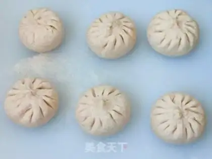 Make All-sherry cabbage buns step 8