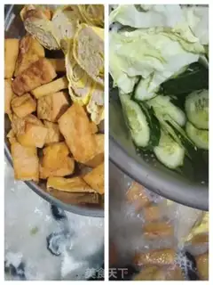 Make Triple step 6