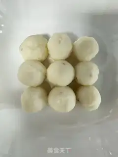 Make Blueberry Mush step 2