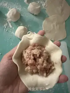 Make A meat bag step 3