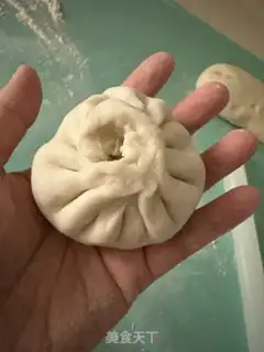 Make A meat bag step 4