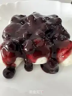 Make Blueberry Mush step 3