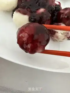 Make Blueberry Mush step 4