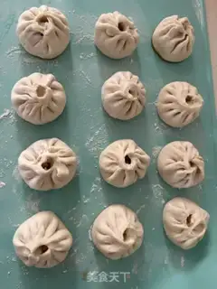 Make A meat bag step 5