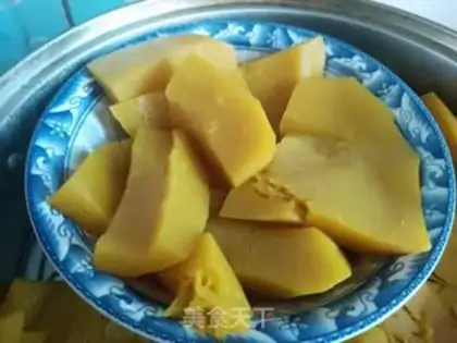 Make Pumpkin step 0