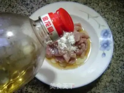 Make Skinny red potato leaves step 9