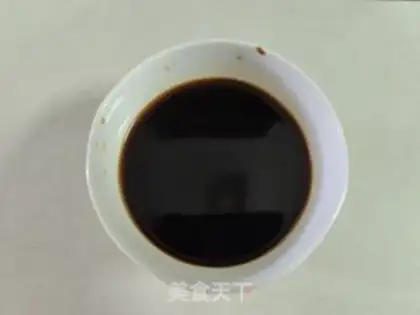Make Old Beijing sauce noodles step 5