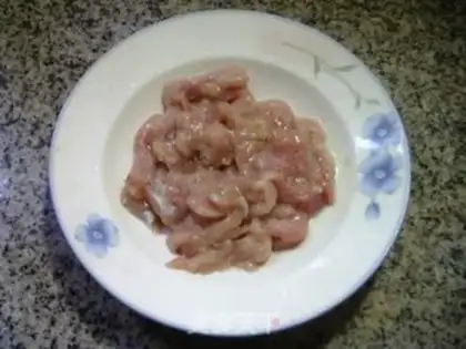 Make Skinny red potato leaves step 10