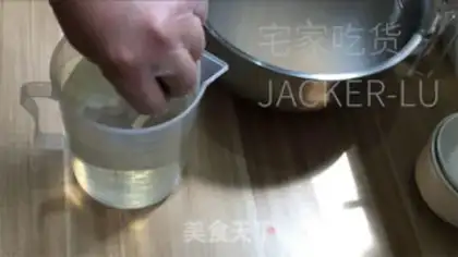 Make Coconut Simi pudding step 8