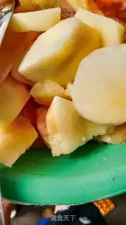 Make Homemade peach cans step 1