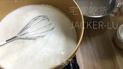 Make Coconut Simi pudding step 10
