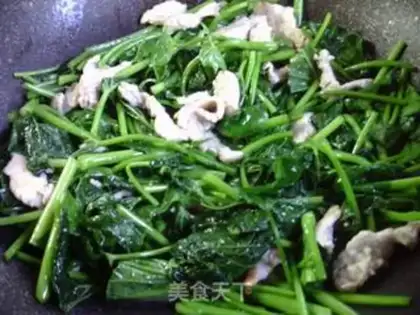 Make Skinny red potato leaves step 12