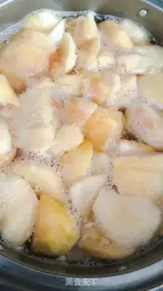 Make Homemade peach cans step 3