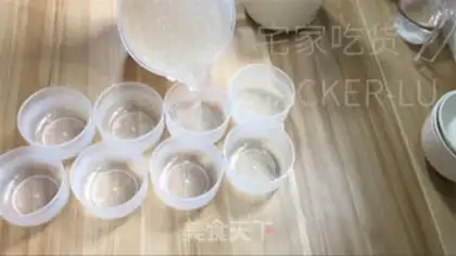 Make Coconut Simi pudding step 11