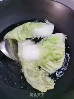 Make Powder dumplings step 2