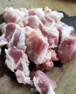Make Spicy meat step 0