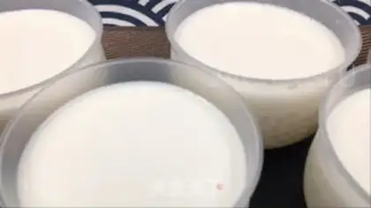 Make Coconut Simi pudding step 14