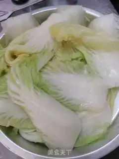 Make Powder dumplings step 3