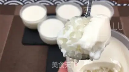 Make Coconut Simi pudding step 15