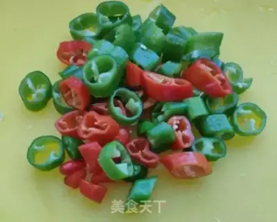 Make Spicy meat step 2