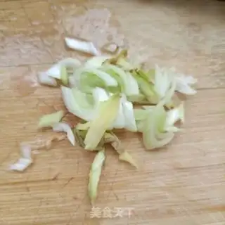 Make The soybeans step 2