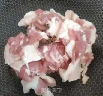 Make Spicy meat step 3