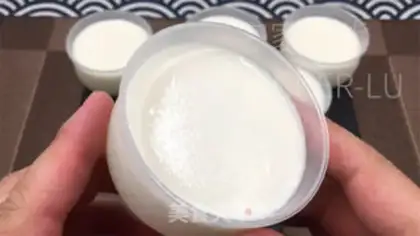 Make Coconut Simi pudding step 17