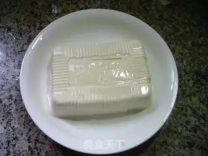 Make Roast and tofu step 1