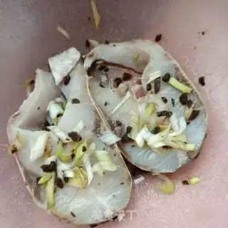 Make The soybeans step 4