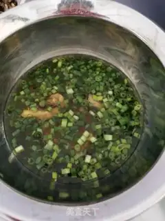Make Powder dumplings step 6