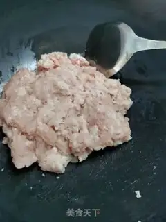 Make Powder dumplings step 8