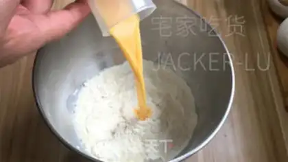 Make Cheda cheese toast step 2