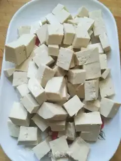 Make Tofu step 1