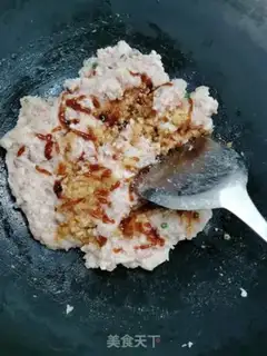 Make Powder dumplings step 9