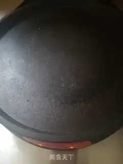 Make Vegetable pancakes step 4