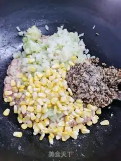 Make Powder dumplings step 10