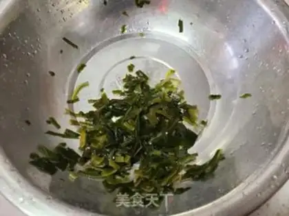 Make Green bean sea with fig soy step 3