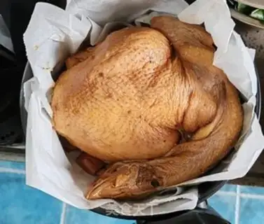 Make Roasted chicken step 2