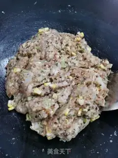Make Powder dumplings step 11