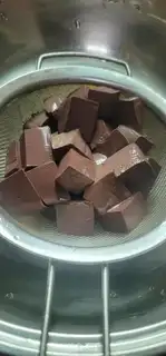Make Pork red with cabbage step 5