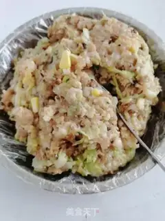 Make Powder dumplings step 12