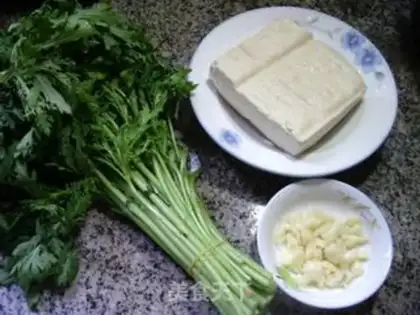 Make ♪ Tofu ♪ step 0