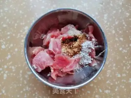 Make Potato steam step 0