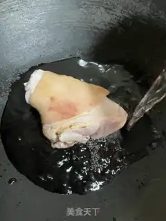 Make Red-burned elbows step 2