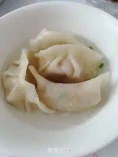 Make Powder dumplings step 14