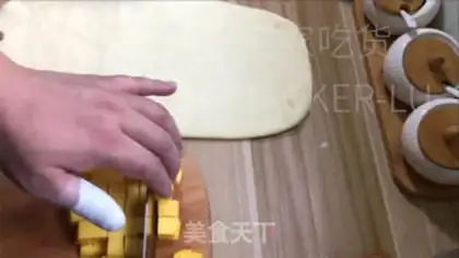 Make Cheda cheese toast step 9